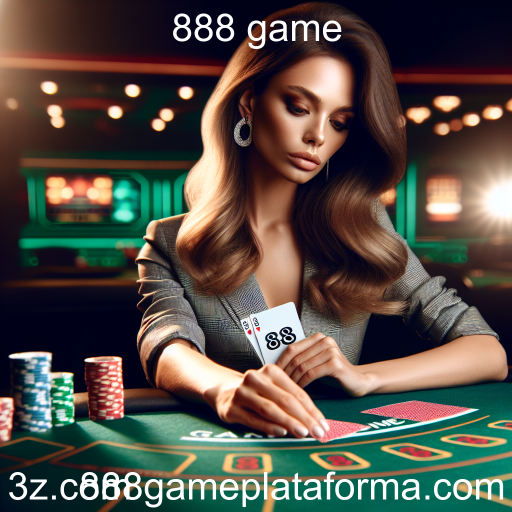 Descubra o Blackjack no 888 Game: Dicas e Estratégias para Vencer