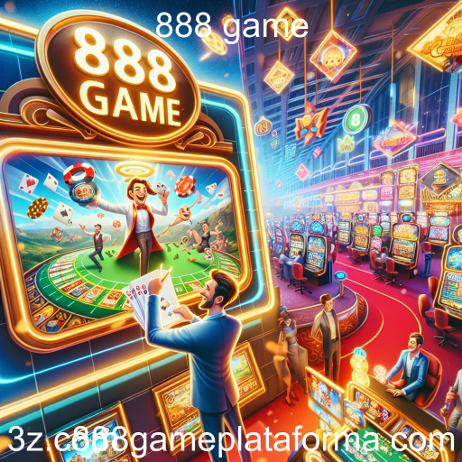Explorando a Categoria de Jogos Diversos no 888 Game
