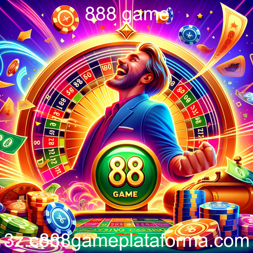 A Emoção dos Jackpots no 888 Game: Potencialize sua Experiência de Jogo